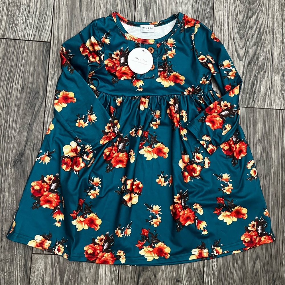 Abby & Evie dress